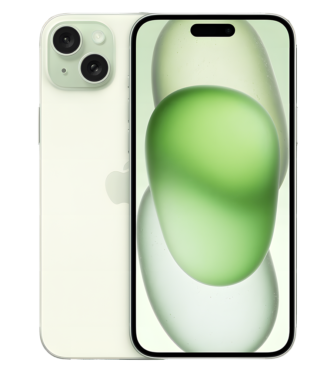 iphone 15 Plus green